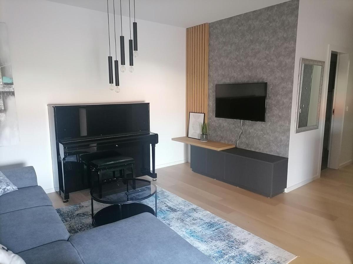 Piano Penthouse Apartment Zadar Luaran gambar
