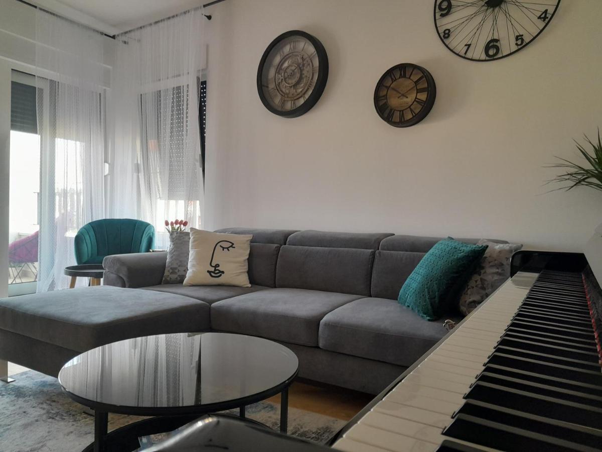Piano Penthouse Apartment Zadar Luaran gambar