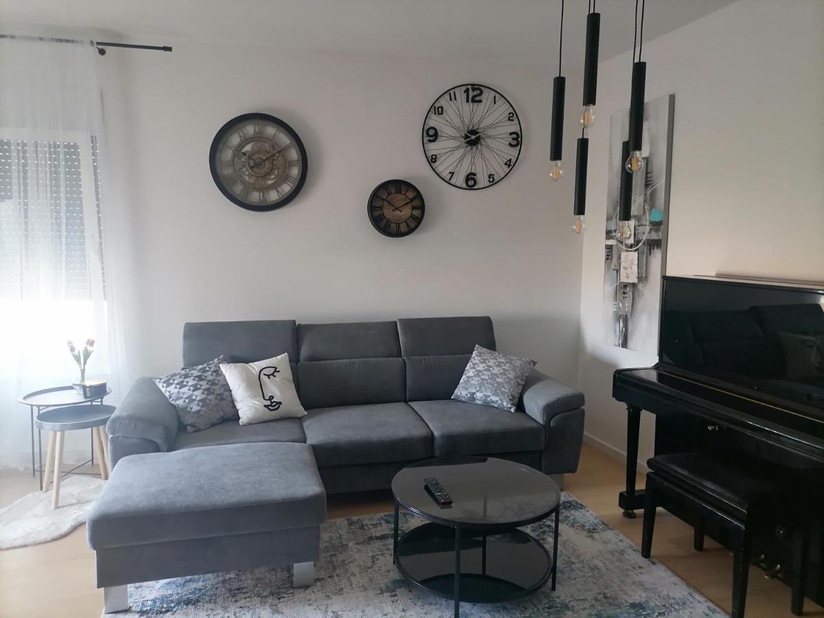 Piano Penthouse Apartment Zadar Luaran gambar