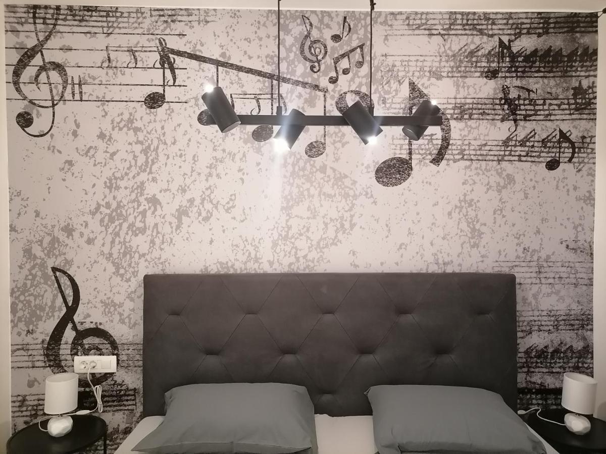 Piano Penthouse Apartment Zadar Luaran gambar