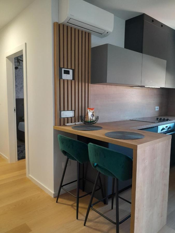 Piano Penthouse Apartment Zadar Luaran gambar
