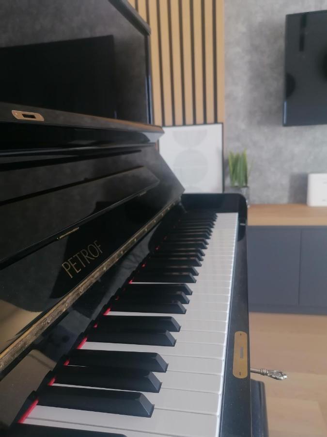 Piano Penthouse Apartment Zadar Luaran gambar