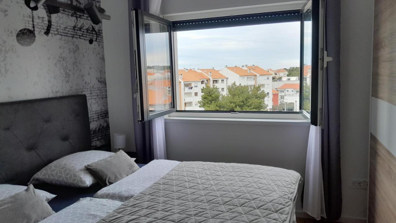 Piano Penthouse Apartment Zadar Luaran gambar