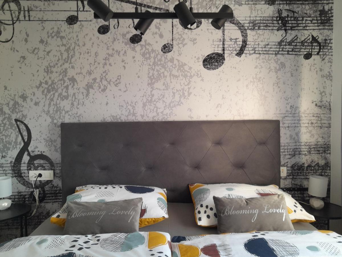 Piano Penthouse Apartment Zadar Luaran gambar