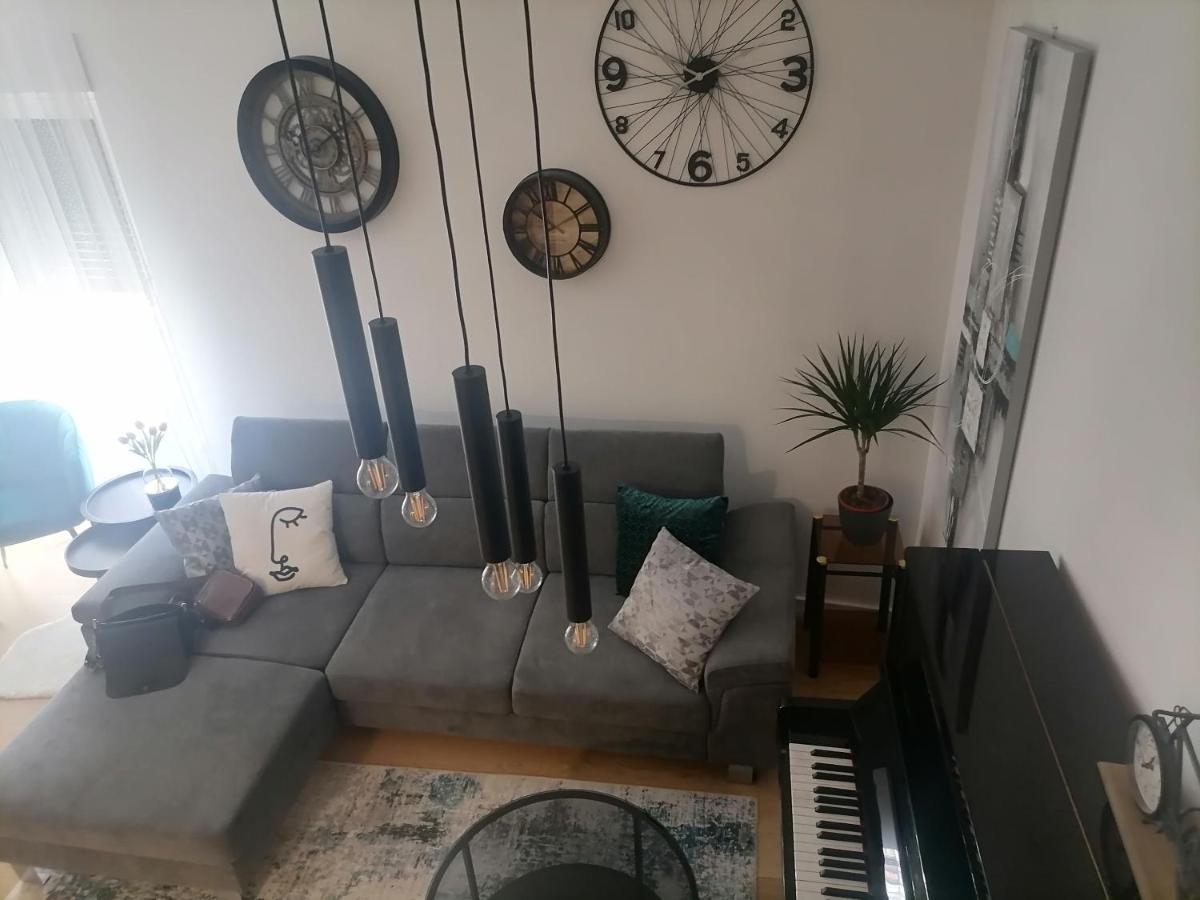 Piano Penthouse Apartment Zadar Luaran gambar